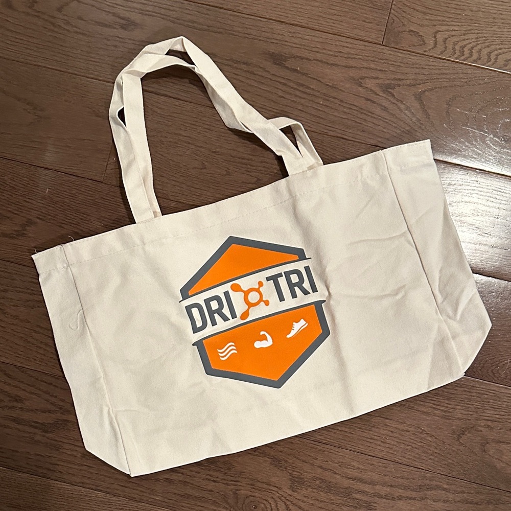 Orangetheory Tote Bag
